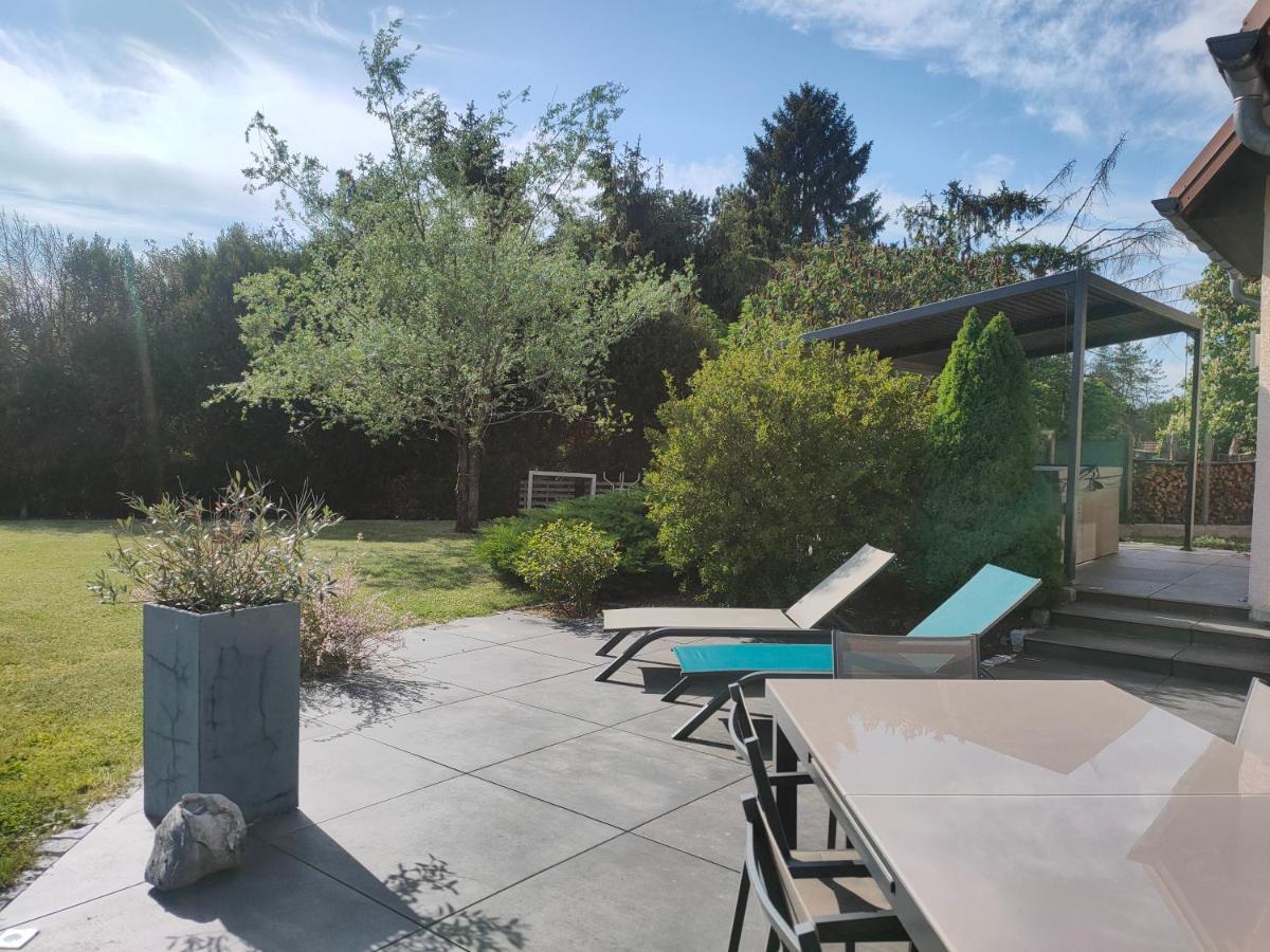 La Champagnolaise Holiday home *