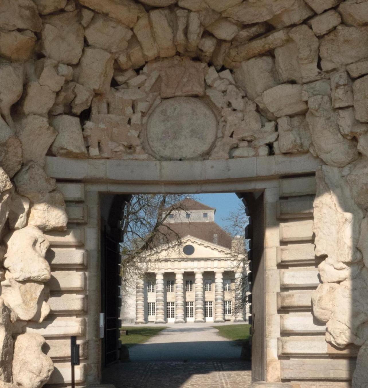Holiday home La Champagnolaise *